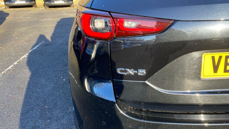 Mazda CX-5 2.0 Sport Black 5dr Petrol Estate